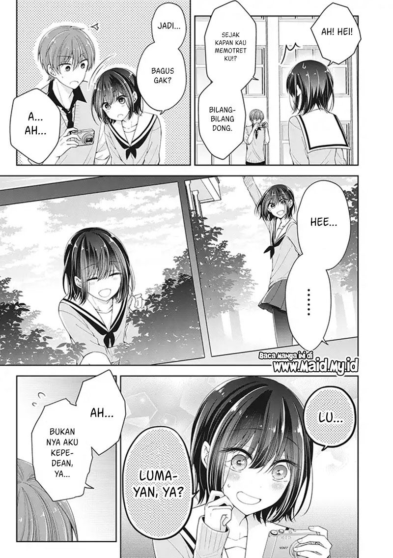 Osananajimi wo Onnanoko ni Shiteshimatta Hanashi